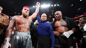 Tyson vs. Paul – Reflexiones sobre un combate que hizo historia