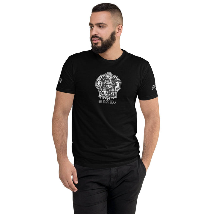 Camiseta cabeza indio mexicano - Echaleku Boxeo