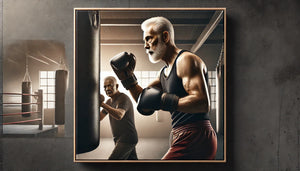 El boxeo después de los 50: beneficios físicos y mentales que transforman vidas