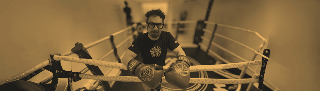 Las Provincias cuenta la historia más personal de Echaleku Boxeo