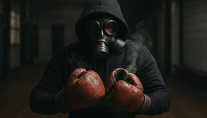 Tus guantes no huelen mal porque sudes. Huelen mal porque no los cuidas