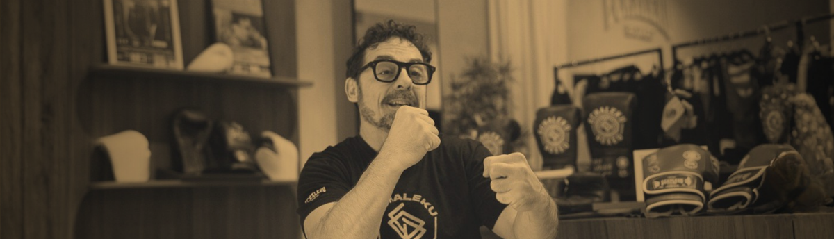 Valencia Plaza visita Echaleku Boxeo: una historia contada con cariño