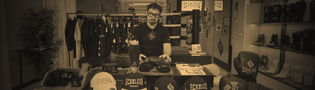 Valencia como laboratorio: Ecommerce news analiza el modelo de negocio de Echaleku Boxeo