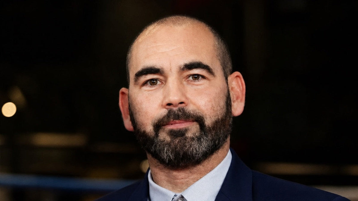 Felipe Martínez, presidente de la Real Federación Española de Boxeo