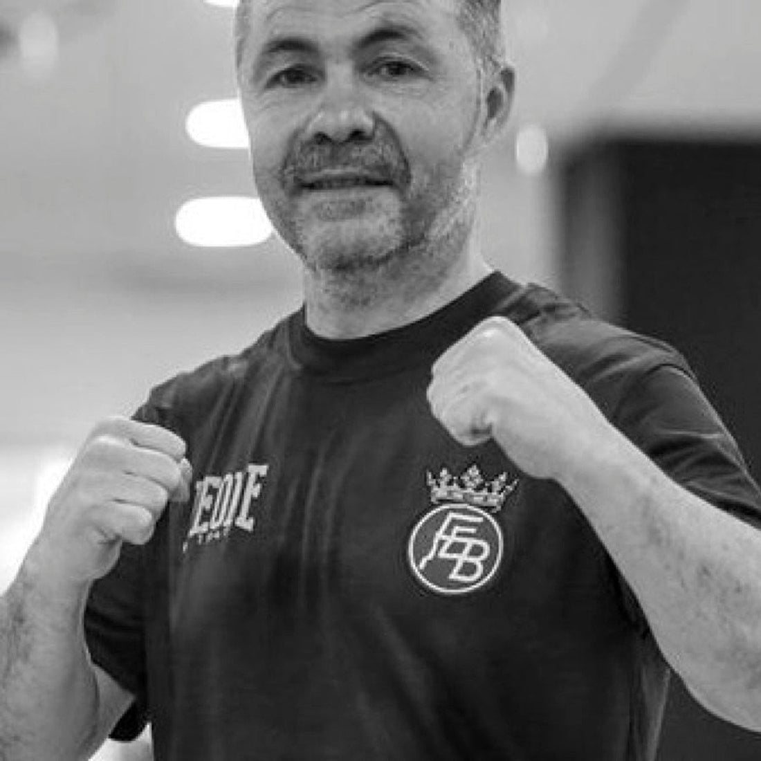 Rafael Lozano Muñoz, doble medallista olímpico y director técnico del equipo español de boxeo