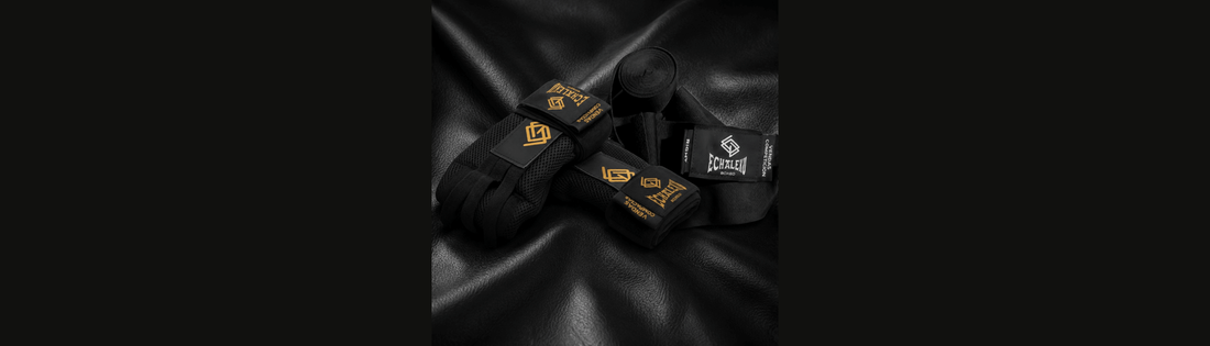 Vendas compactas y vendas de competición de Echaleku Boxeo