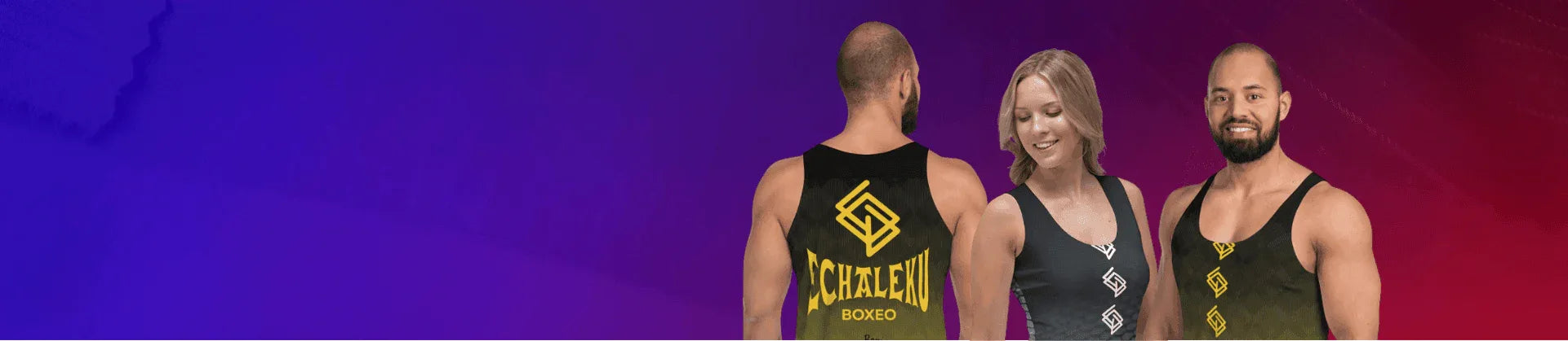 Camisetas Entrenamiento - Echaleku Boxeo