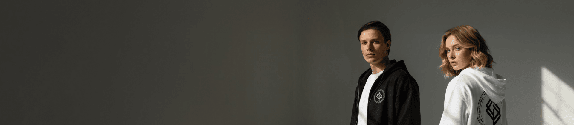 Sudaderas Casual Cremallera