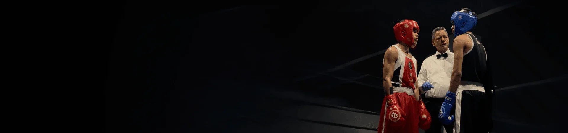 Guantes y cascos competición amateur - Echaleku Boxeo