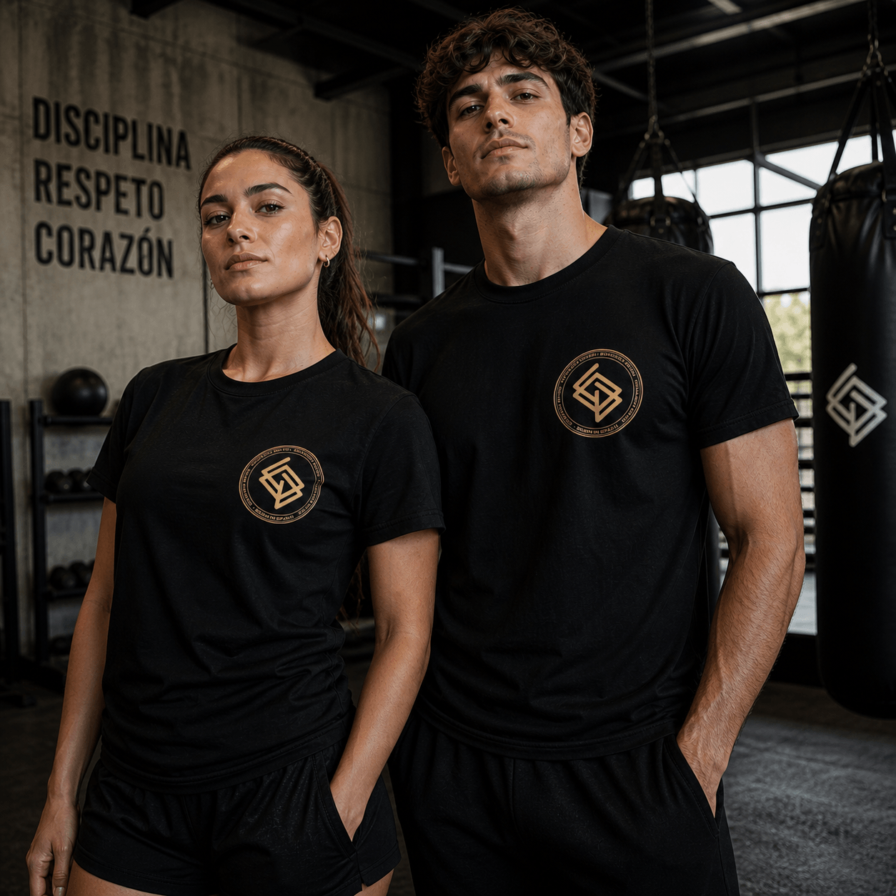 Camisetas Boxing Culture