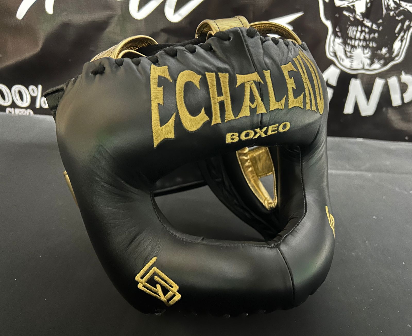 Cascos de Sparring Echaleku Boxeo