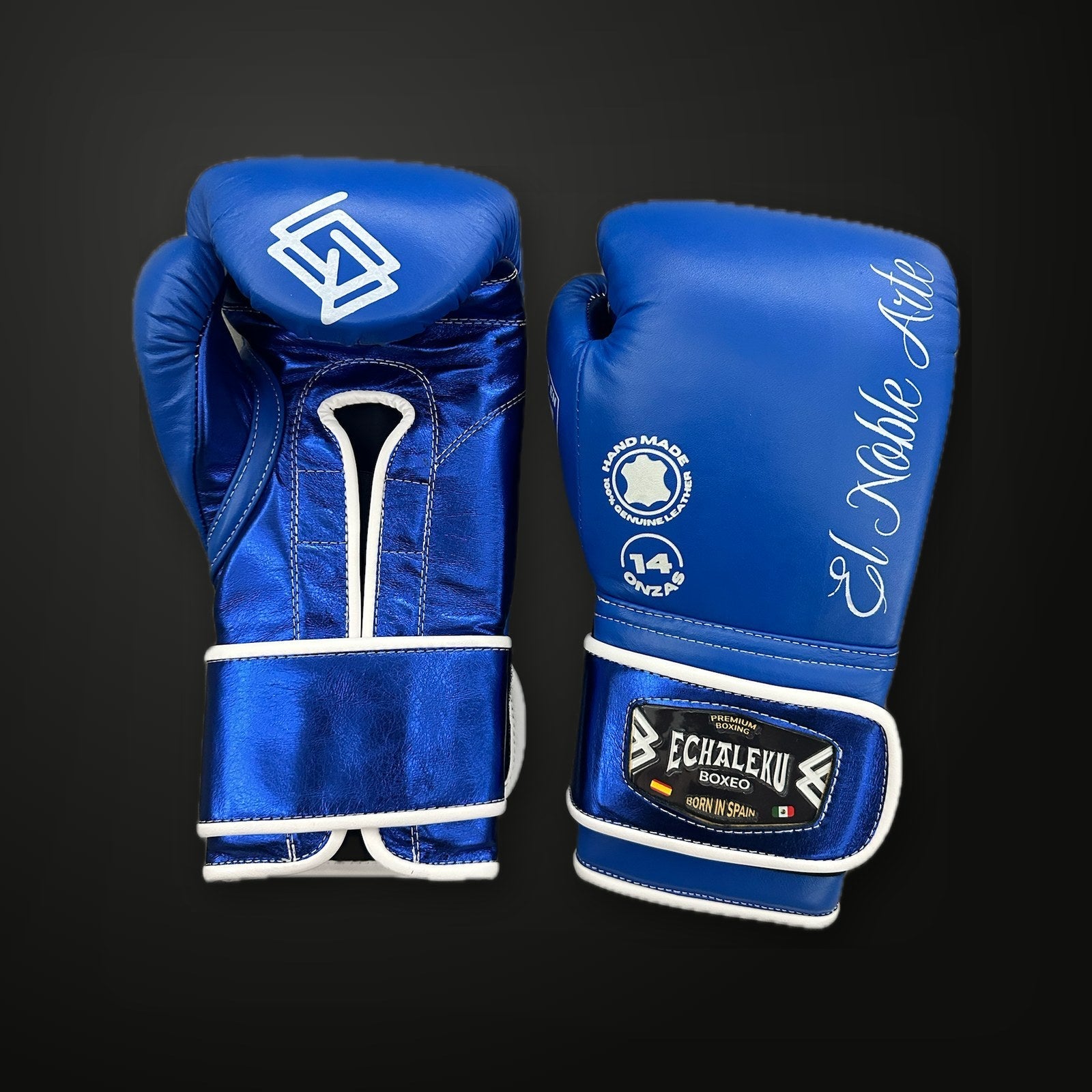 Guantes de boxeo Guanajuato Echaleku Boxeo hechos a mano en México