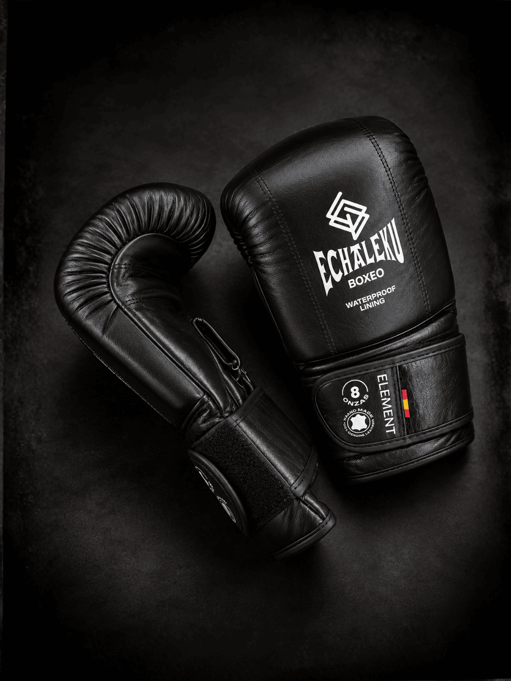 Guantillas Element para entrenar en saco