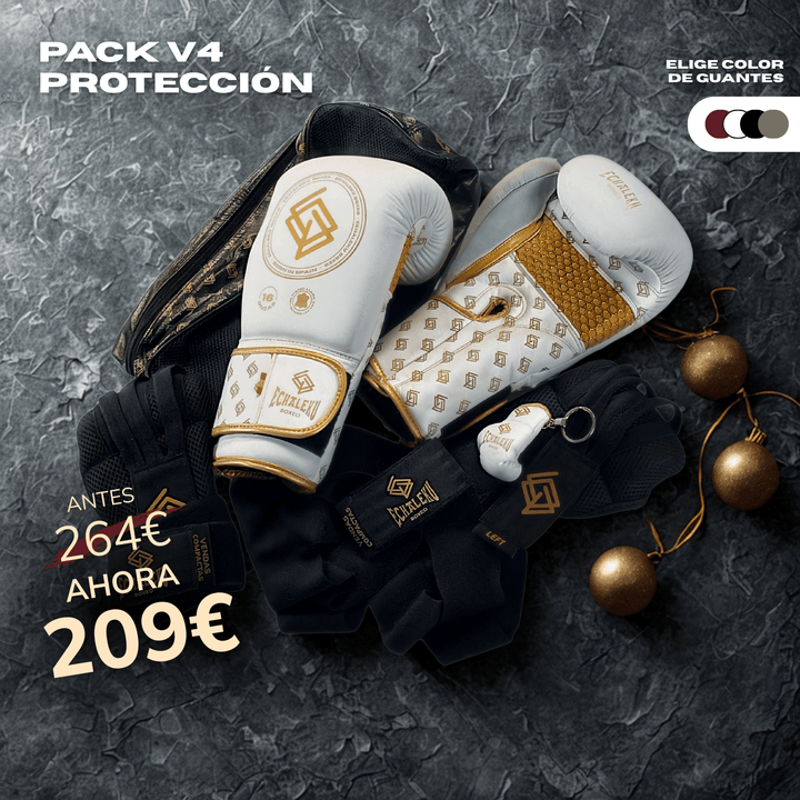 Pack V4 Protección