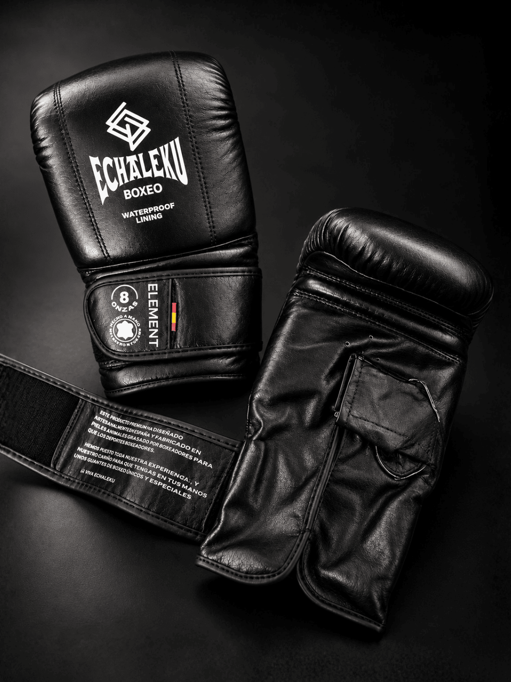 Guantillas Element para entrenar en saco