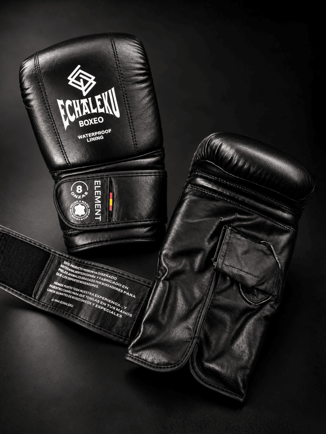 Guantillas Element para entrenar en saco