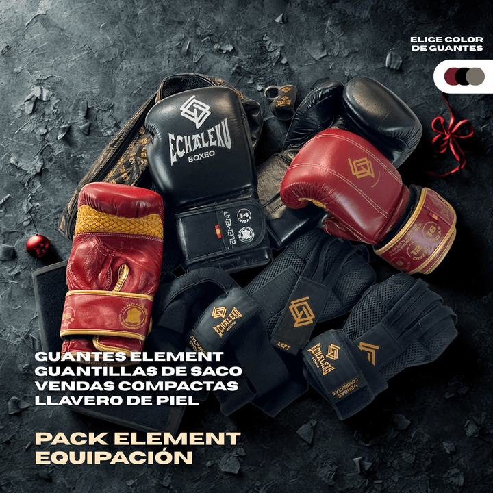 Pack Element Equipación