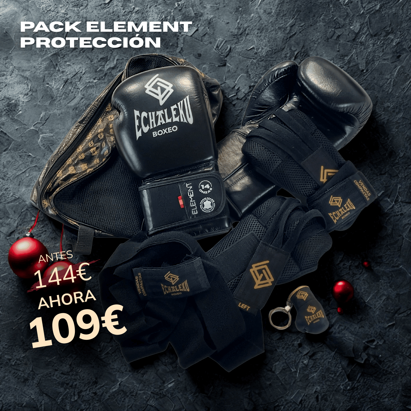 Pack Element Protección