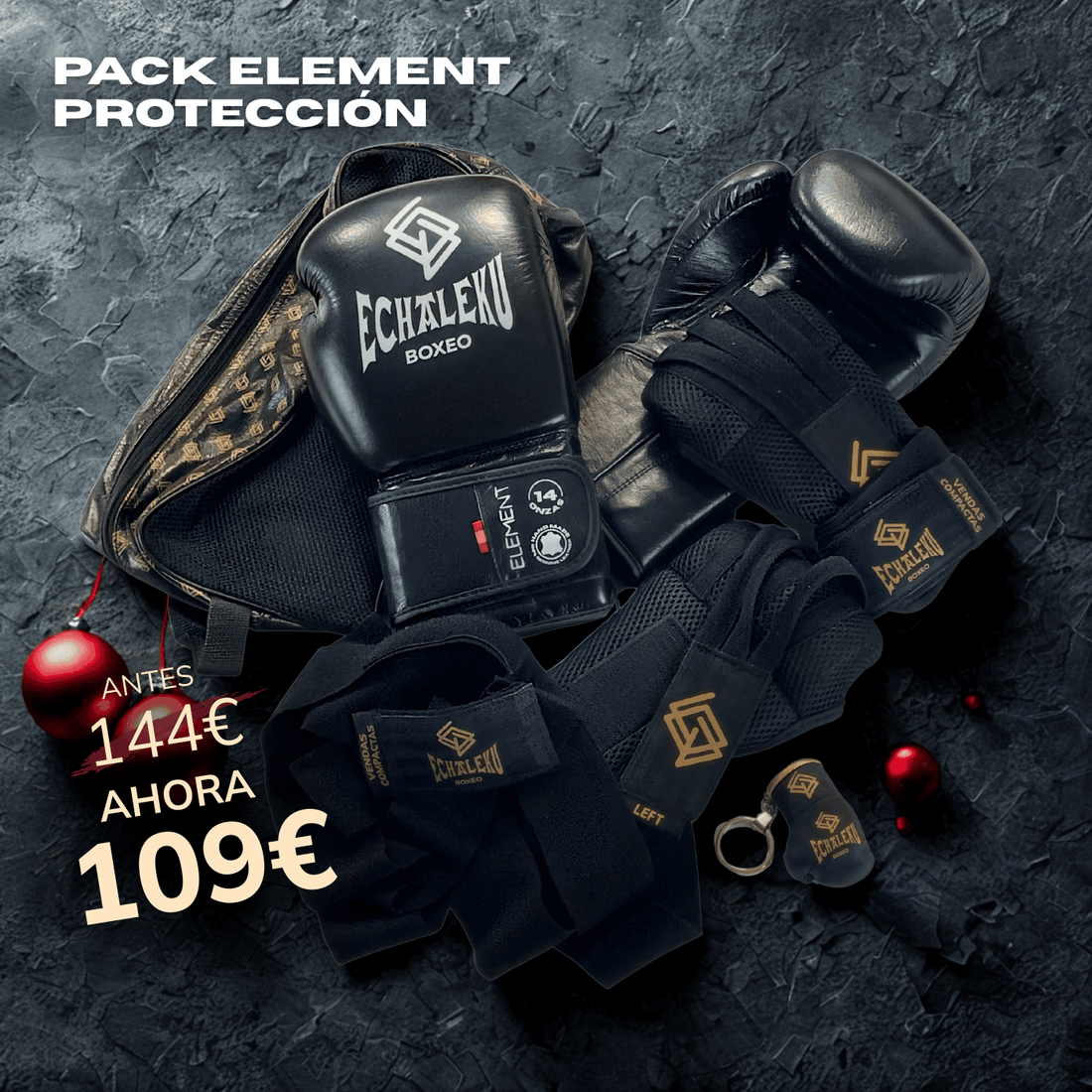 Pack Element Protección
