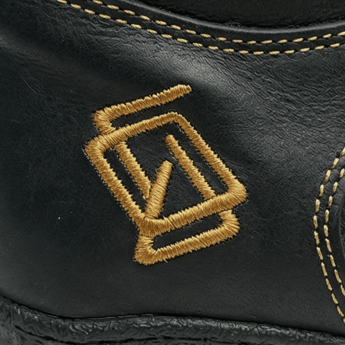 Botas Boxeo UNISEX de piel para entrenamiento y competición  "PERSONALIZADAS CON TU NOMBRE BORDADO" - MODELO MERINO