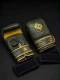 GUANTILLAS BOXEO DE PESO REGULABLE  CON FORRO 100% WATERPROOF PARA ENTRENAR EN SACO