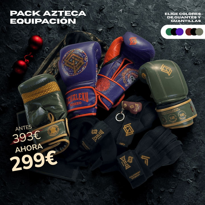 Pack Azteca Equipación