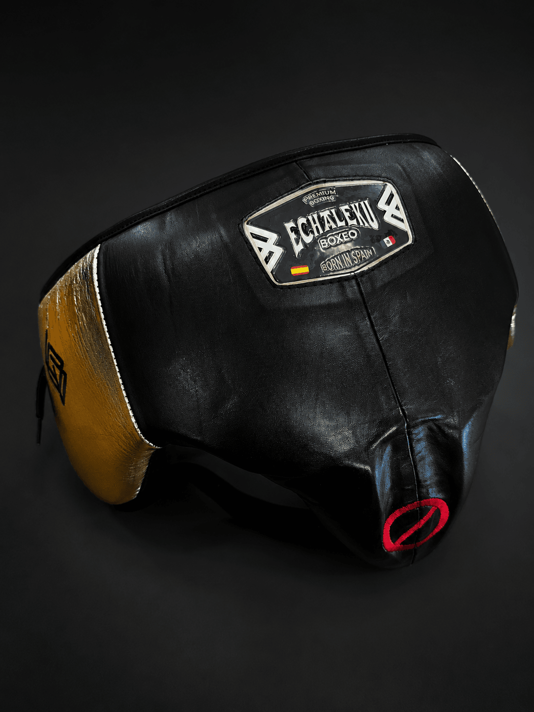 Coquilla de boxeo
