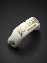 Protector bucal blanco a medida exacta del molde de tu boca