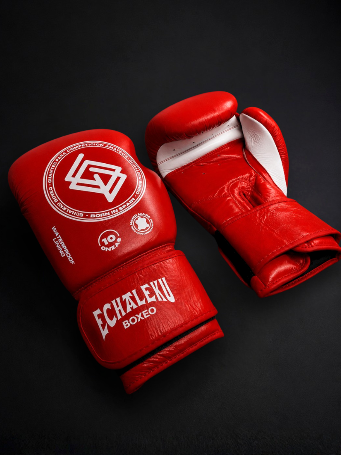 GUANTES COMPETICIÓN AMATEUR