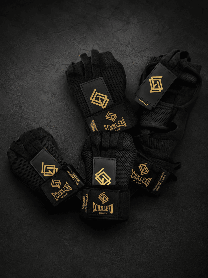 (Pack 2) Vendas Boxeo Compactas Interdigitales (Gastos de envío gratis en Península)