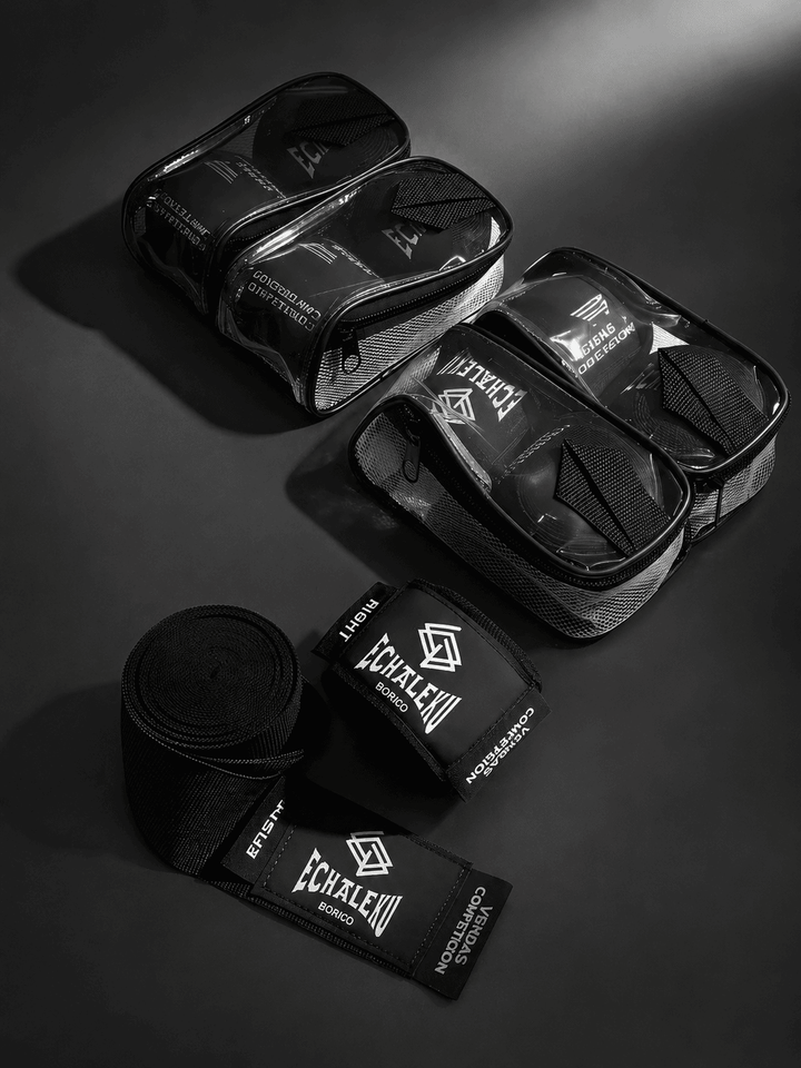 (PACK DE 4) VENDAS BOXEO 4,5M. COMPETICIÓN AMATEUR (GASTOS DE ENVÍO GRATIS EN PENÍNSULA)