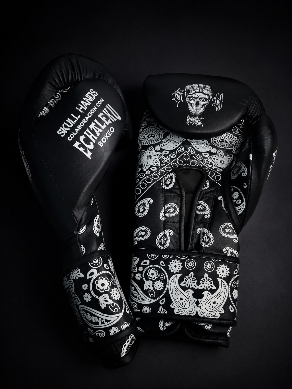 Guantes Skull Hands