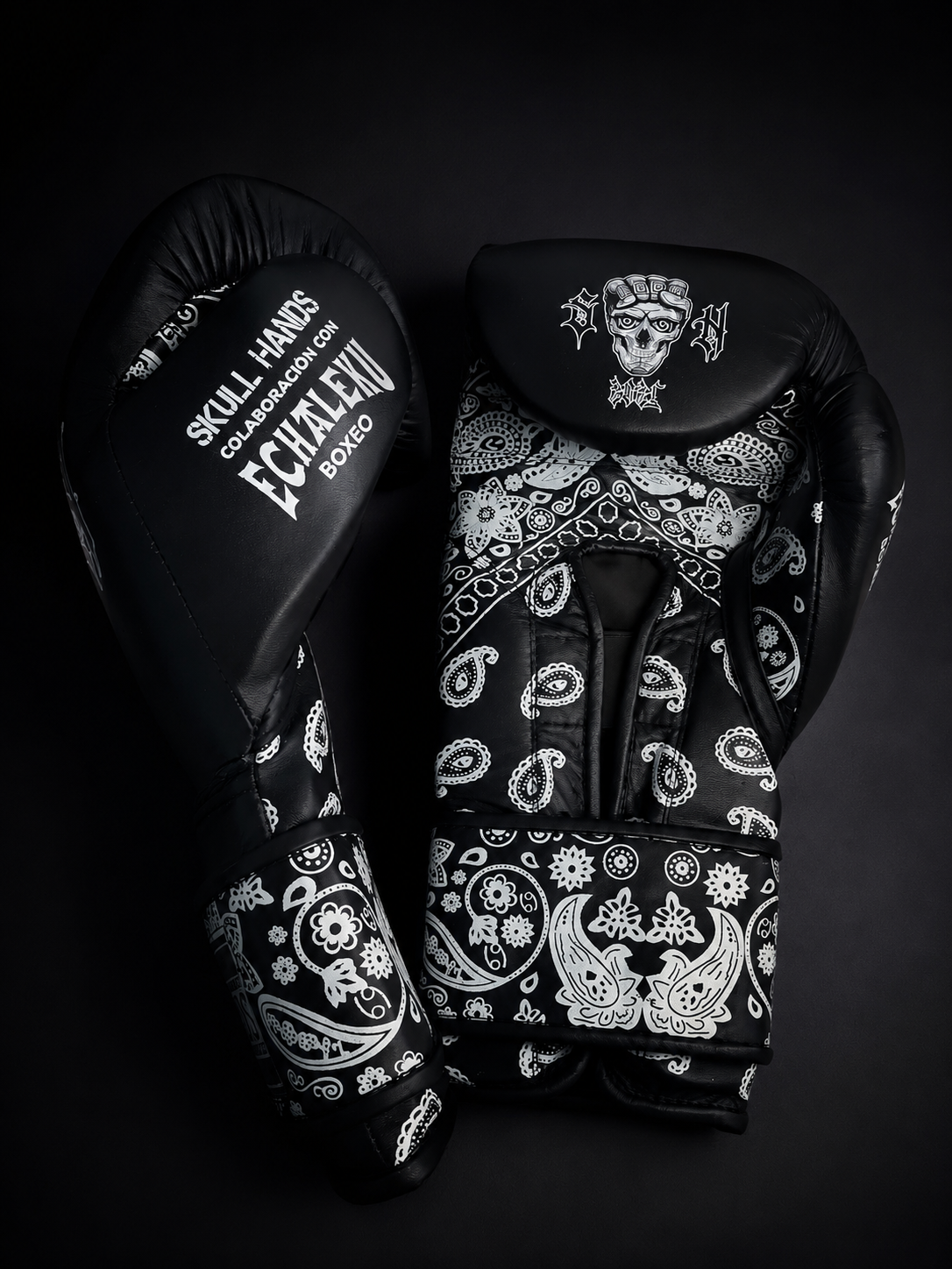 Guantes Skull Hands