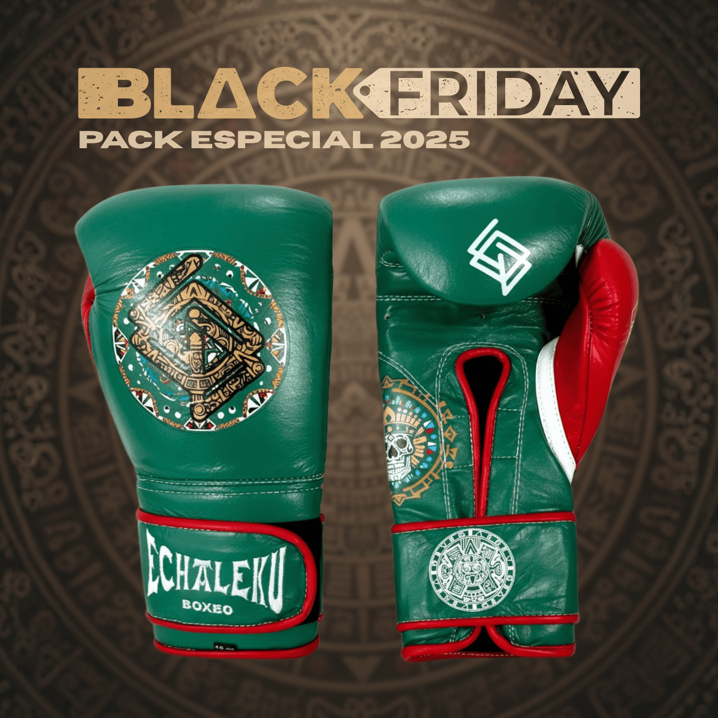 Pack Boxeo Black Friday 2025