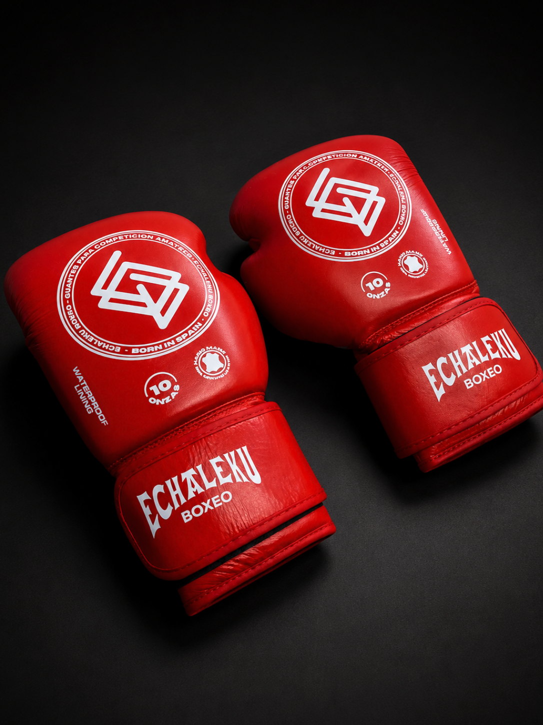 GUANTES COMPETICIÓN AMATEUR