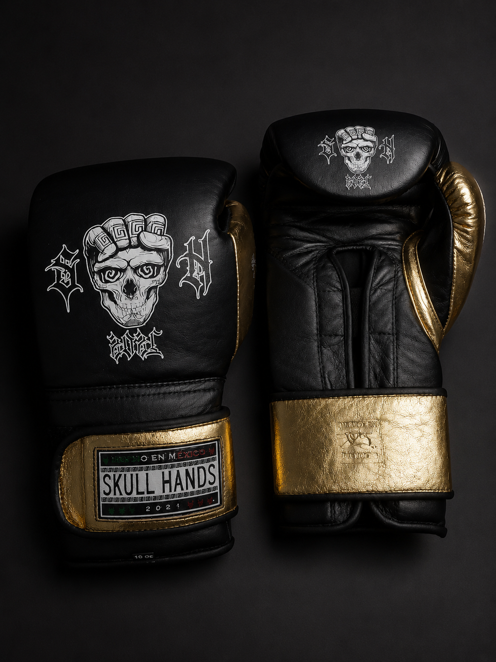 Guantes SkullHands