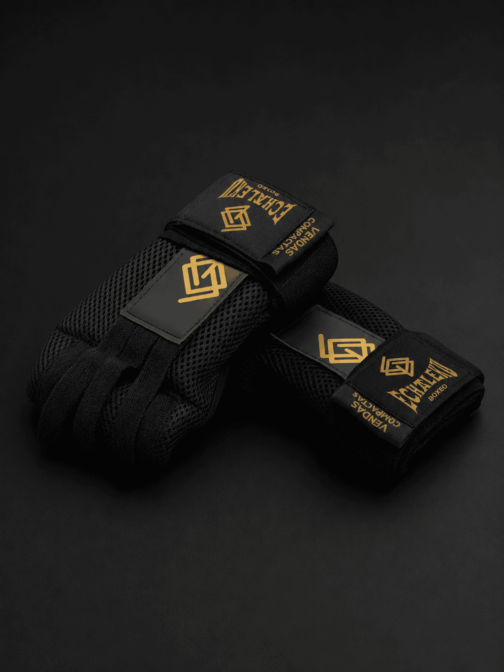VENDAS BOXEO COMPACTAS INTERDIGITALES