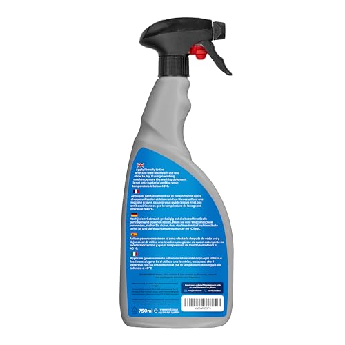 Envii Kit Fresh – Air Freshener and Enzymatic Deodorant Shoes, Boxing Gloves, Shoes and Sports Shoes – Eliminate Bad Odor Shoes… (750 ml)