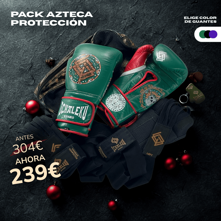 Pack Azteca Protección