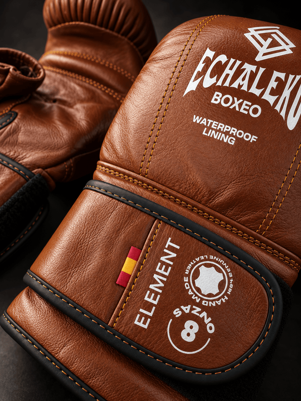 Guantillas Element para entrenar en saco