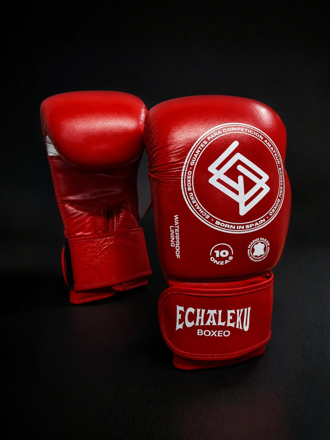 GUANTES COMPETICIÓN AMATEUR