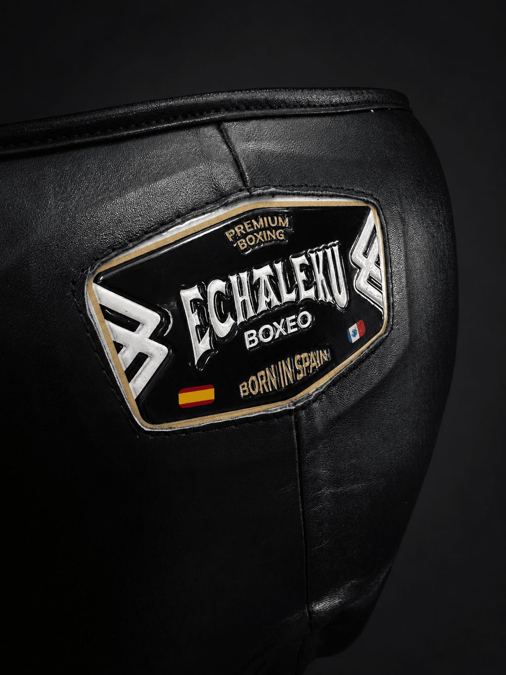 Coquilla de boxeo