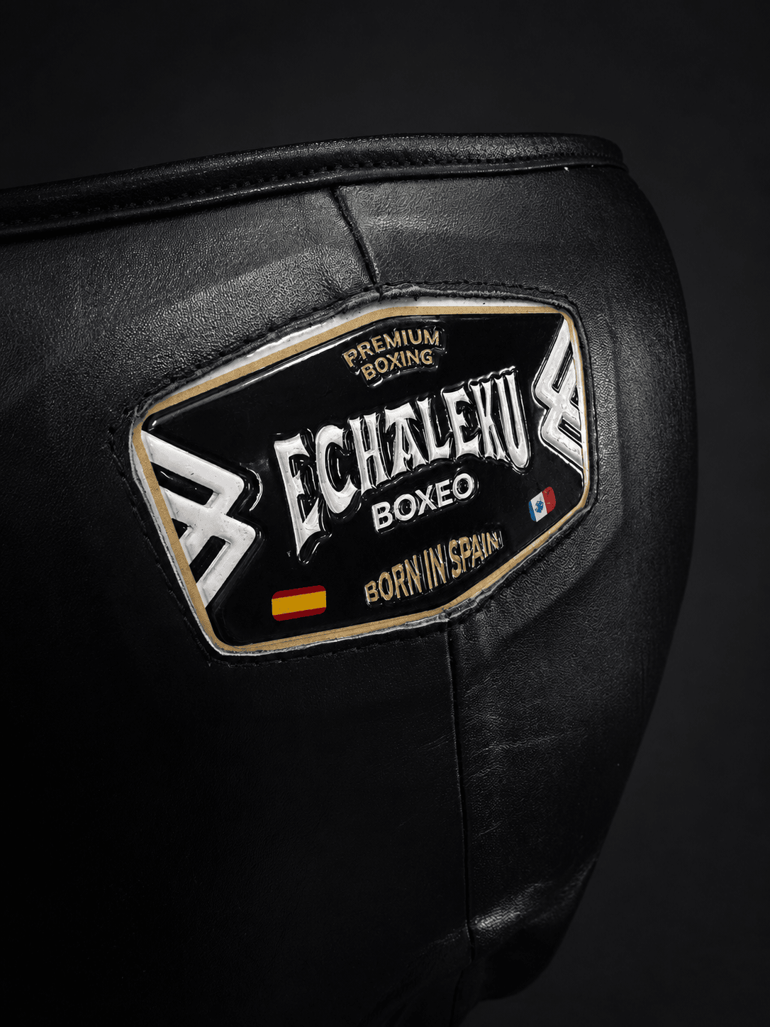 Coquilla de boxeo