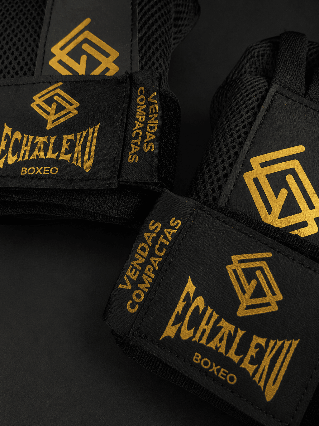VENDAS BOXEO COMPACTAS INTERDIGITALES