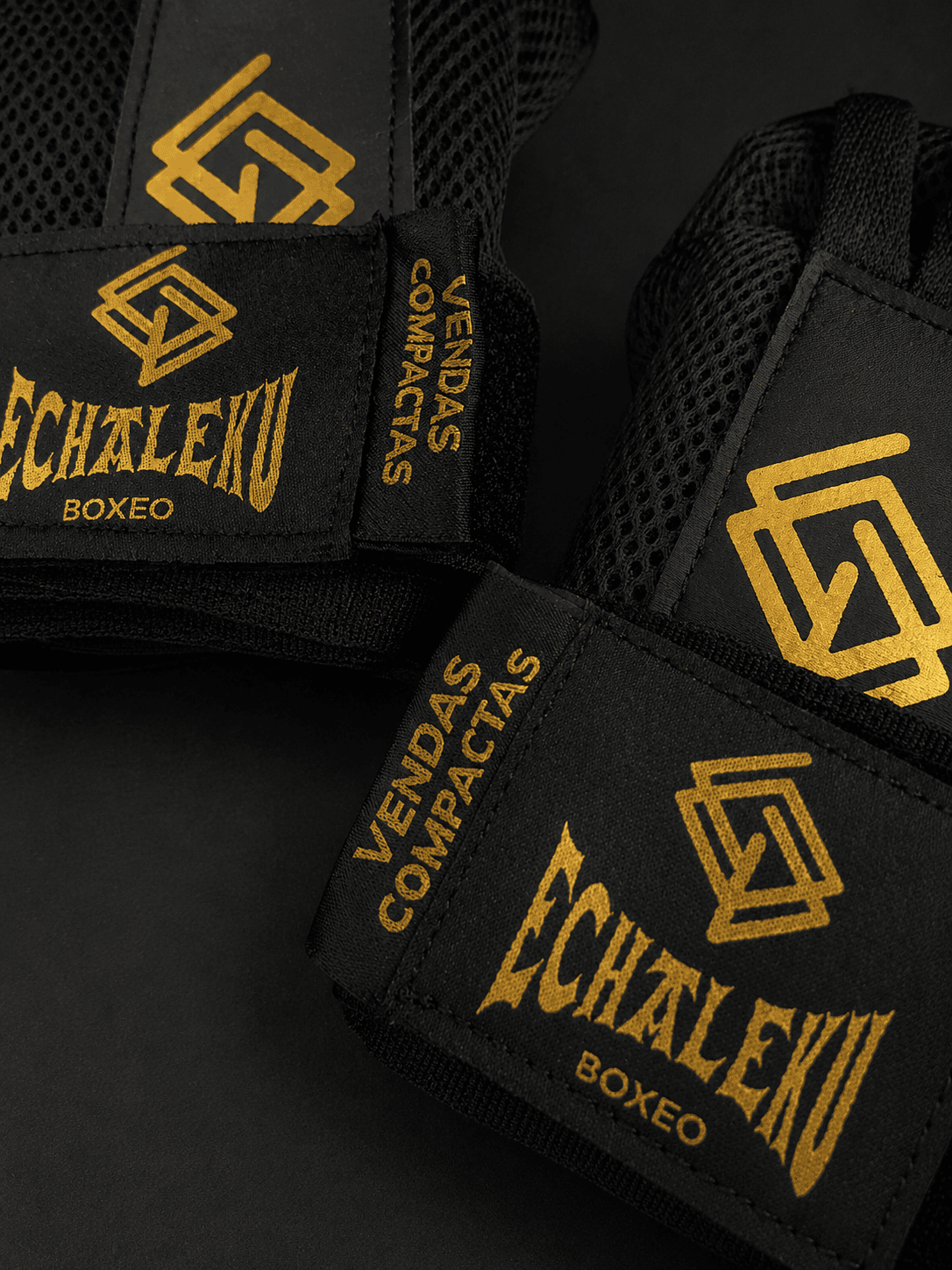 VENDAS BOXEO COMPACTAS INTERDIGITALES