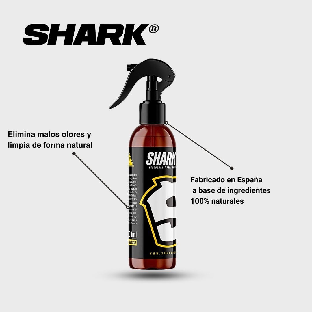 Desodorante Guantes de Boxeo, Limpiador Guantes Boxeo, Desodorante Antibacteriano | Ingredientes 100% Naturales (Pack 1 ud)