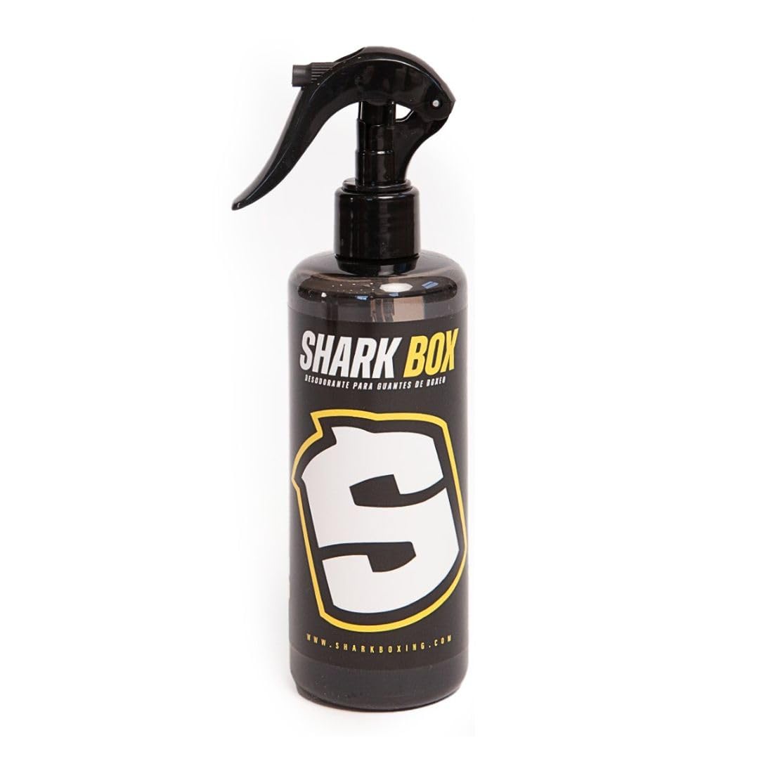 Desodorante Guantes de Boxeo, Limpiador Guantes Boxeo, Desodorante Antibacteriano | Ingredientes 100% Naturales (Pack 1 ud)