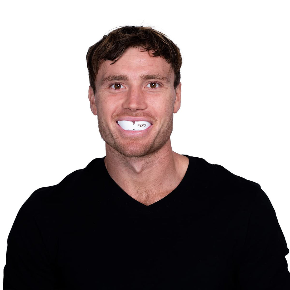 Protector bucal  boxeo marca Opro. Nivel Bronze para adultos y niños