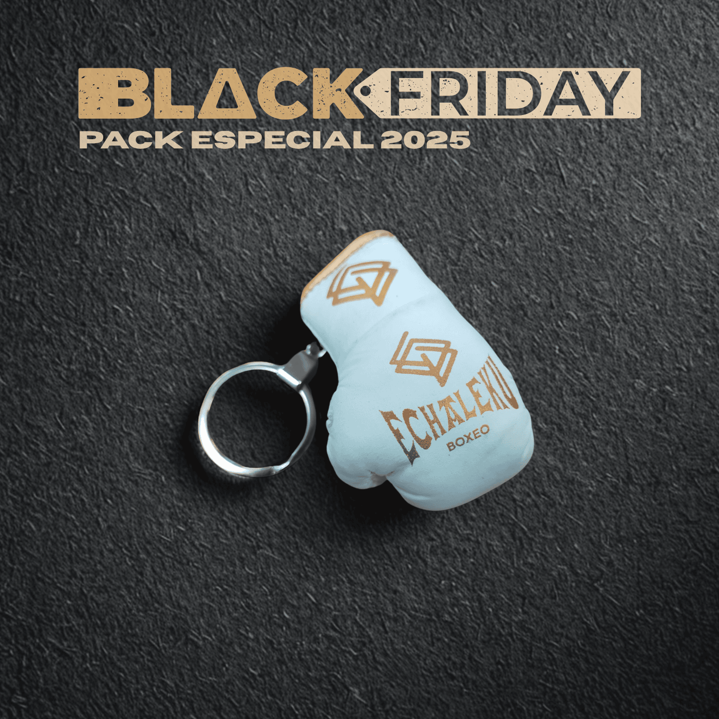Pack Boxeo Black Friday 2025