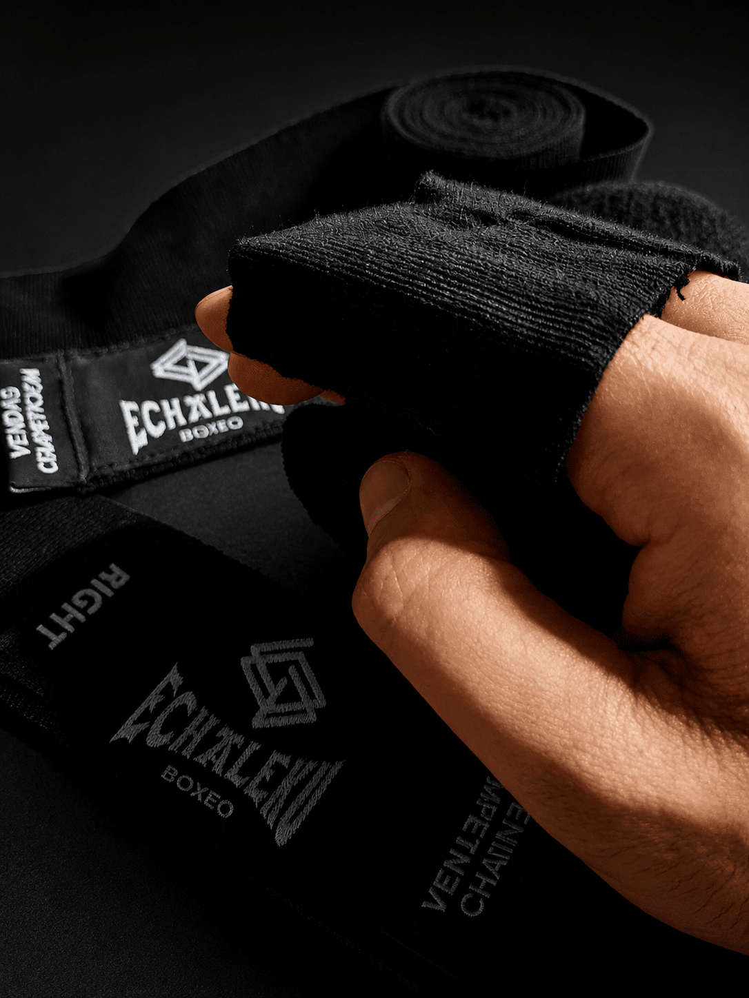 VENDAS BOXEO 4,5M. COMPETICIÓN AMATEUR